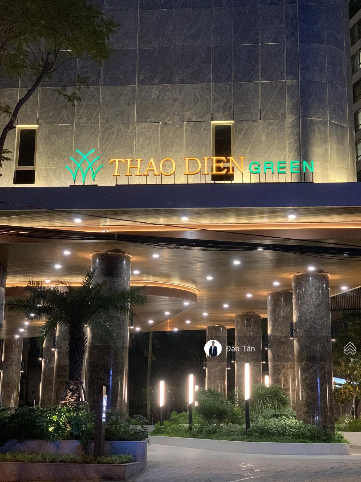 Thao Dien Green, Vietnam