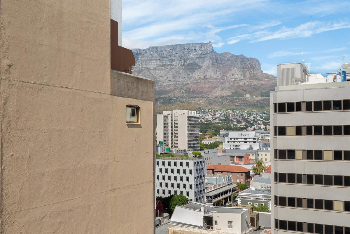Neighbourgood Loop Street, South Africa