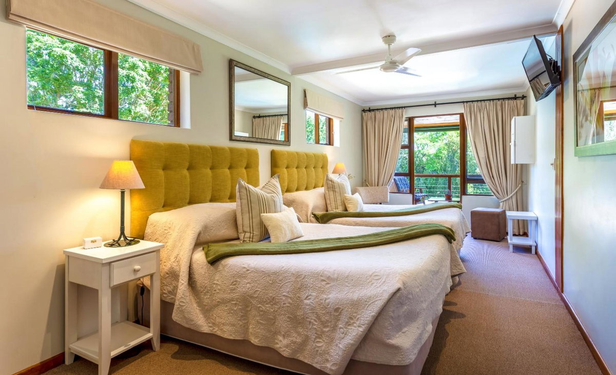 Pumula Lodge 4 Star Guesthouse Knysna, South Africa