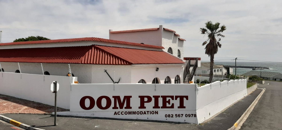 Hôtel · Oom Piet Accommodation, Gansbaai