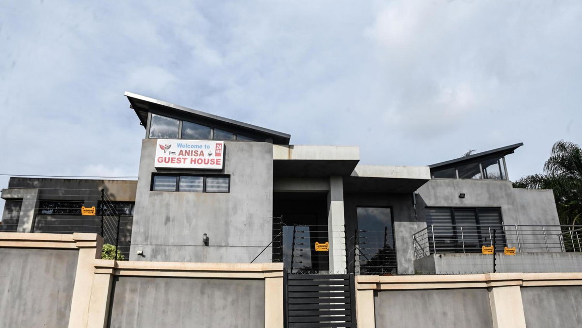 Hotel · Anisa Guesthouse, Thohoyandou