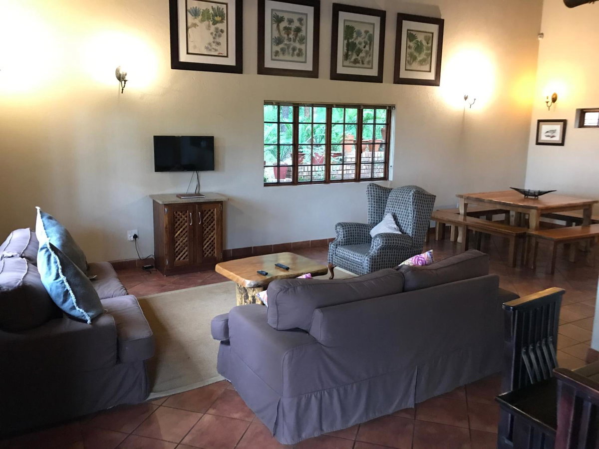 Amafu Forest Lodge, South Africa