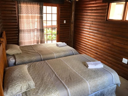 Amafu Forest Lodge, Hoedspruit, Südafrika