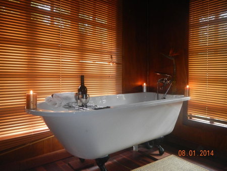 Amafu Forest Lodge, Hoedspruit, Südafrika