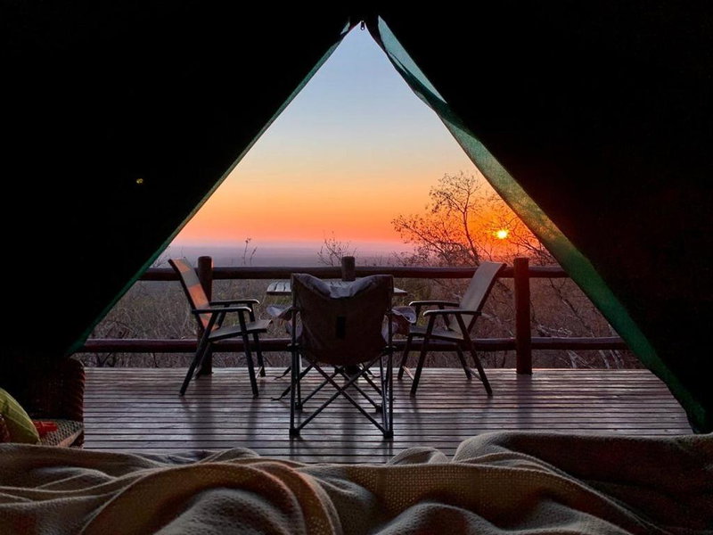 Amafu Forest Lodge, Hoedspruit, Südafrika