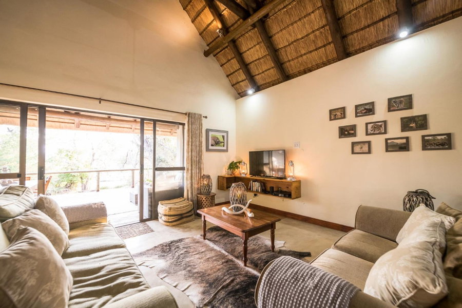Rukiya Safari Camp, Hoedspruit, Sudáfrica