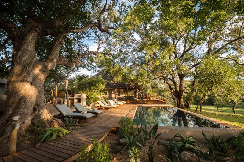 Rukiya Safari Camp, Hoedspruit, Sudáfrica
