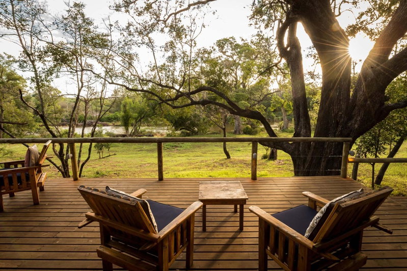 Rukiya Safari Camp, Hoedspruit, Sudáfrica