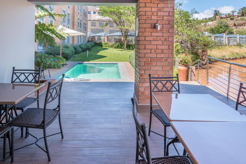 Town Lodge Roodepoort, Roodepoort, South Africa