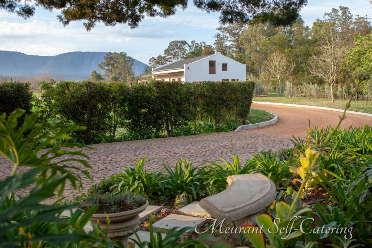 Meurant Self Catering Family Cottage, South Africa