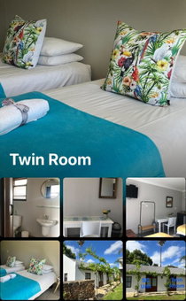 Meurant Self Catering Family Cottage, Riversdale, South Africa