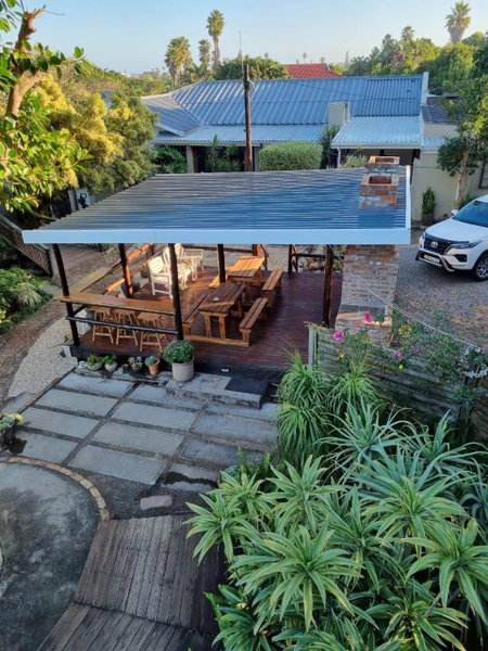 The Birdhouse Bed & Breakfast #NO Loadshedding #Solar Energy, East London, South Africa