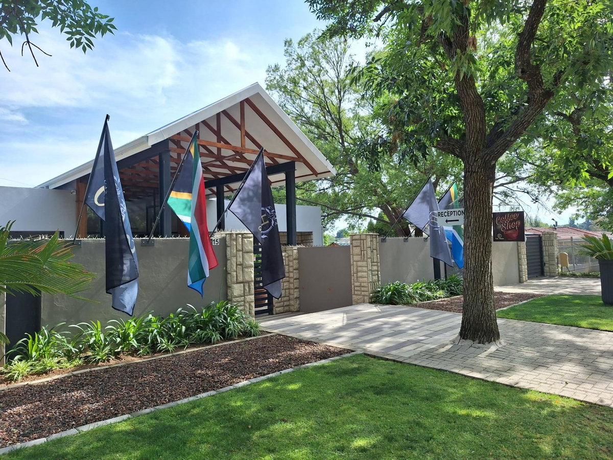 The Hank Bethlehem Pty Ltd, South Africa
