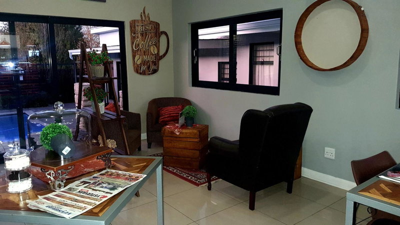 The Hank Bethlehem Pty Ltd, Bethlehem, South Africa