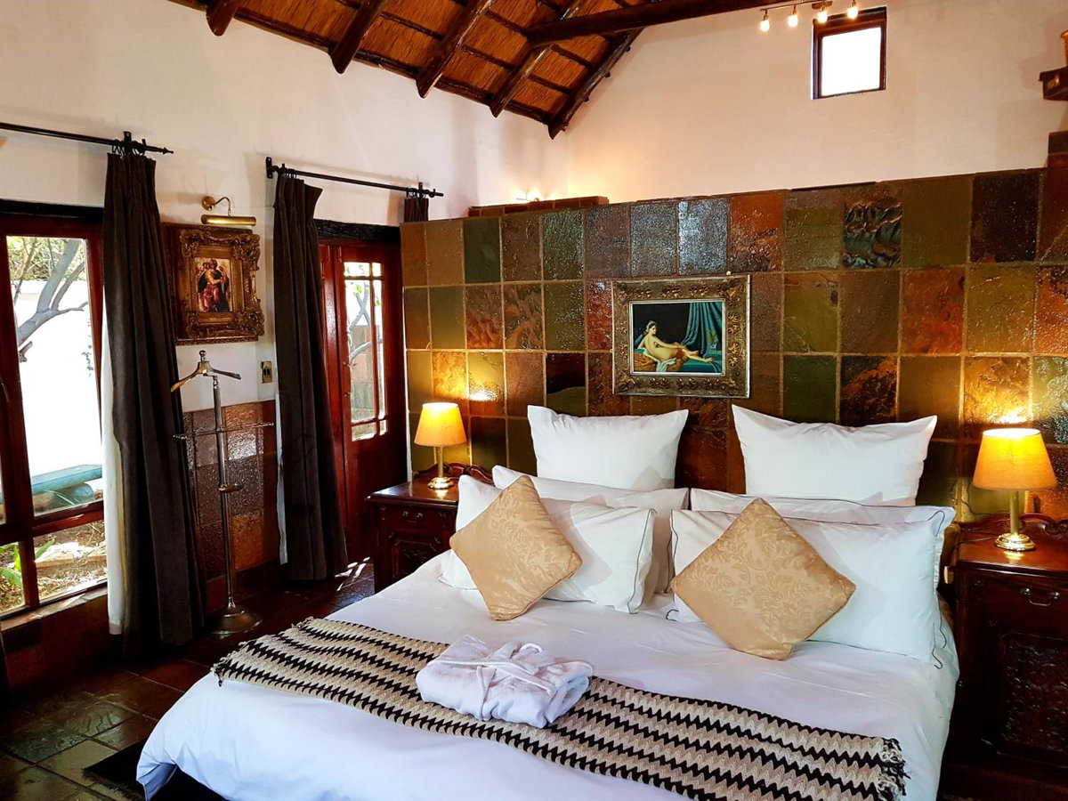 Hôtel · Kedar Heritage Lodge, Conference Centre & Spa, Phokeng