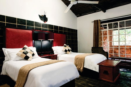 Kedar Heritage Lodge, Conference Centre & Spa, Phokeng, Южная Африка