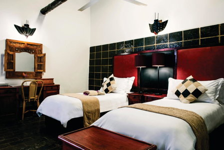 Kedar Heritage Lodge, Conference Centre & Spa, Phokeng, Южная Африка