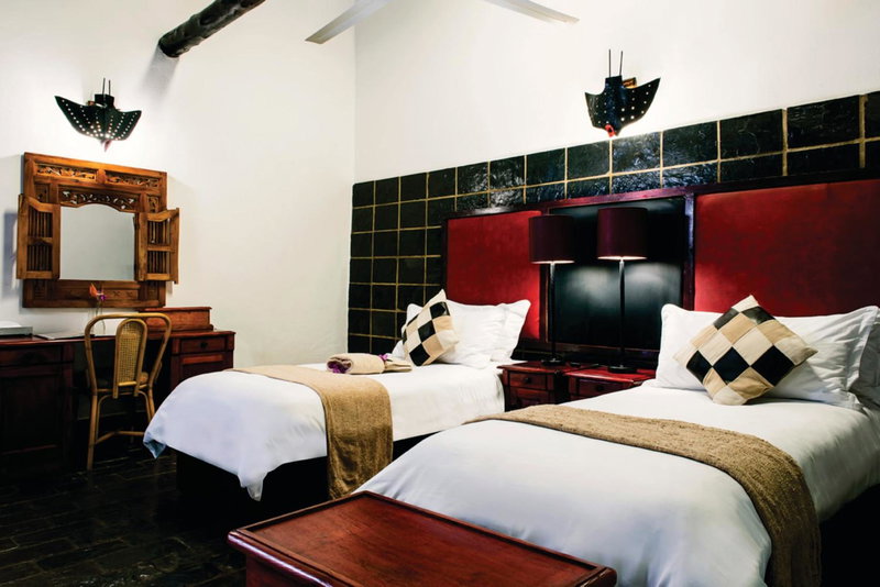 Kedar Heritage Lodge, Conference Centre & Spa, Phokeng, Южная Африка