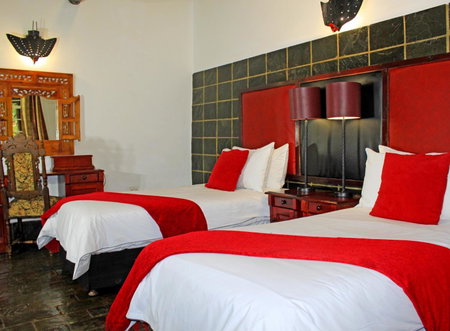 Kedar Heritage Lodge, Conference Centre & Spa, Phokeng, Южная Африка