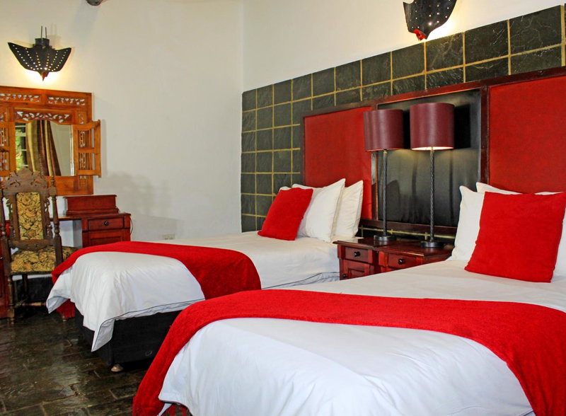 Kedar Heritage Lodge, Conference Centre & Spa, Phokeng, Южная Африка