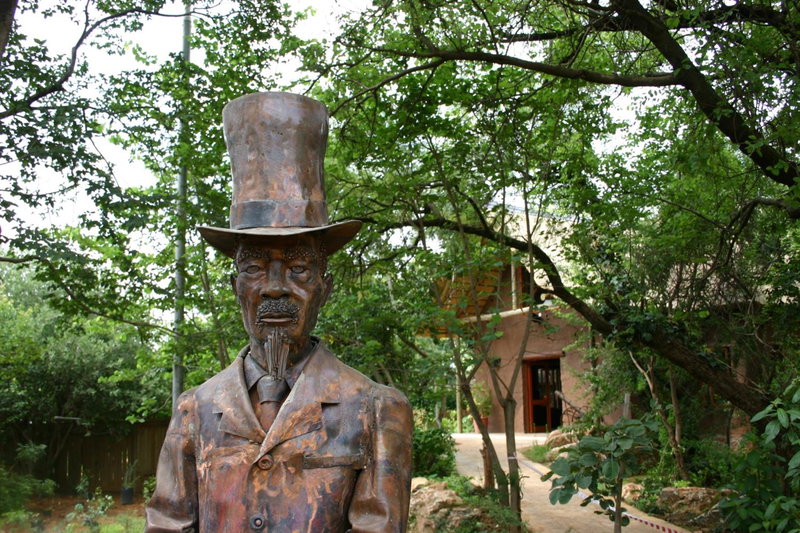 Kedar Heritage Lodge, Conference Centre & Spa, Phokeng, Южная Африка