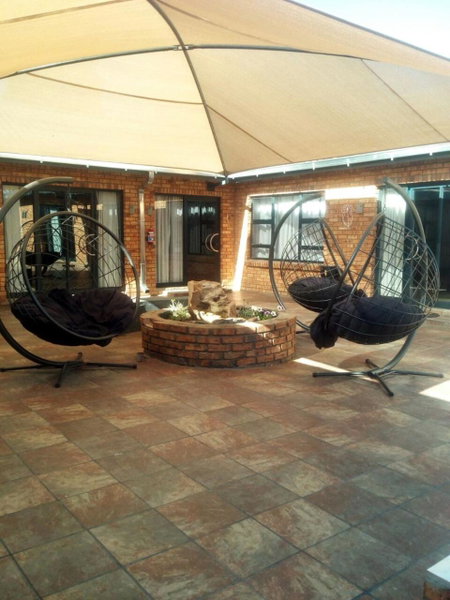 The Green Olive Guesthouse, Bethlehem, South Africa