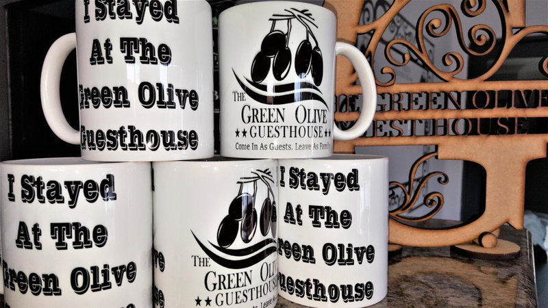 The Green Olive Guesthouse, Bethlehem, South Africa