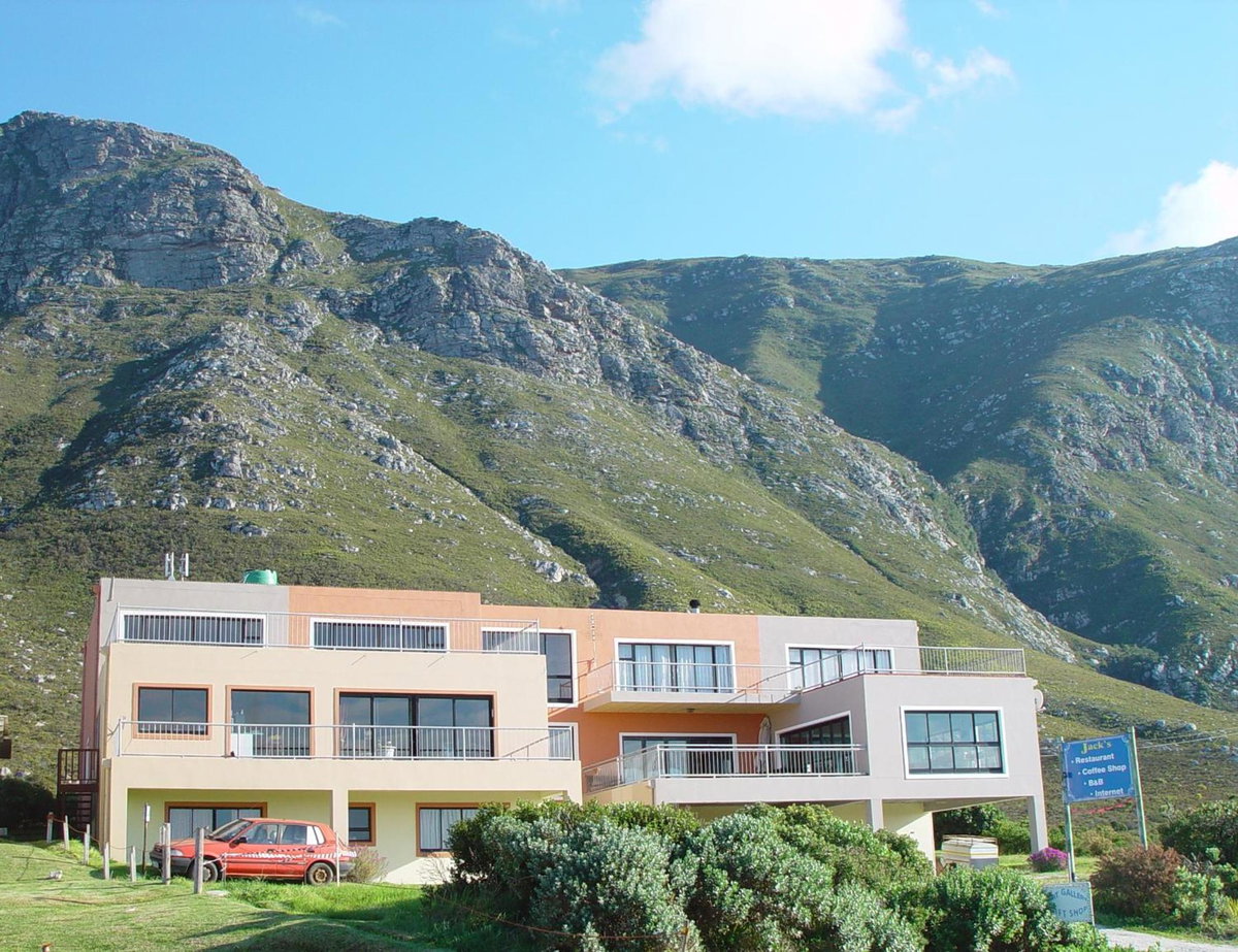 Hôtel · Jack's Seaview, Bettyʼs Bay