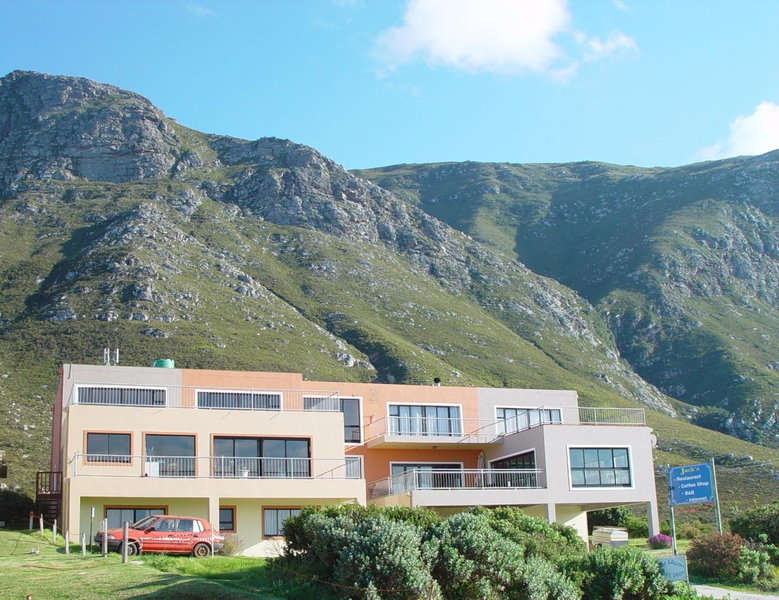 Jack's Seaview, Bettyʼs Bay, Южная Африка