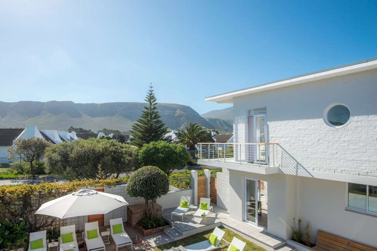 Bamboo Guest House, Afrique du Sud