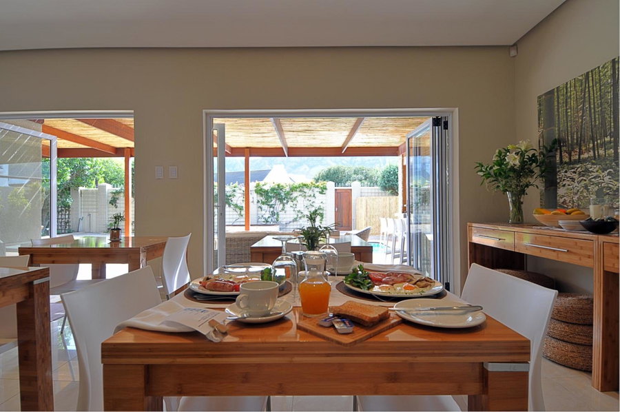 Bamboo Guest House, Hermanus, Afrique du Sud