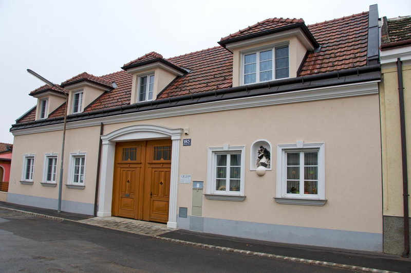 Privatzimmer Familie Schwarz, Vienna, Austria