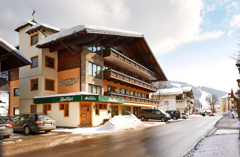 Pension Ebnerwirt, Eben im Pongau, Austria