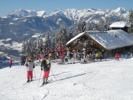 Pension Ebnerwirt, Eben im Pongau, Austria