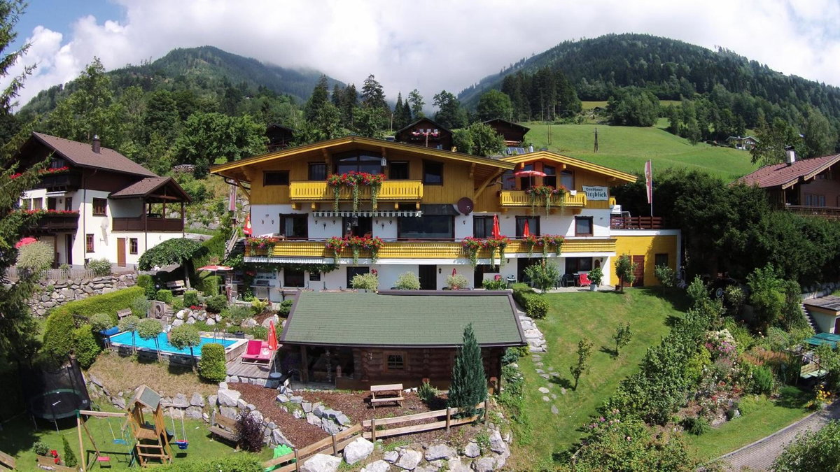 Hôtel · Landhaus Kitzblick, Piesendorf