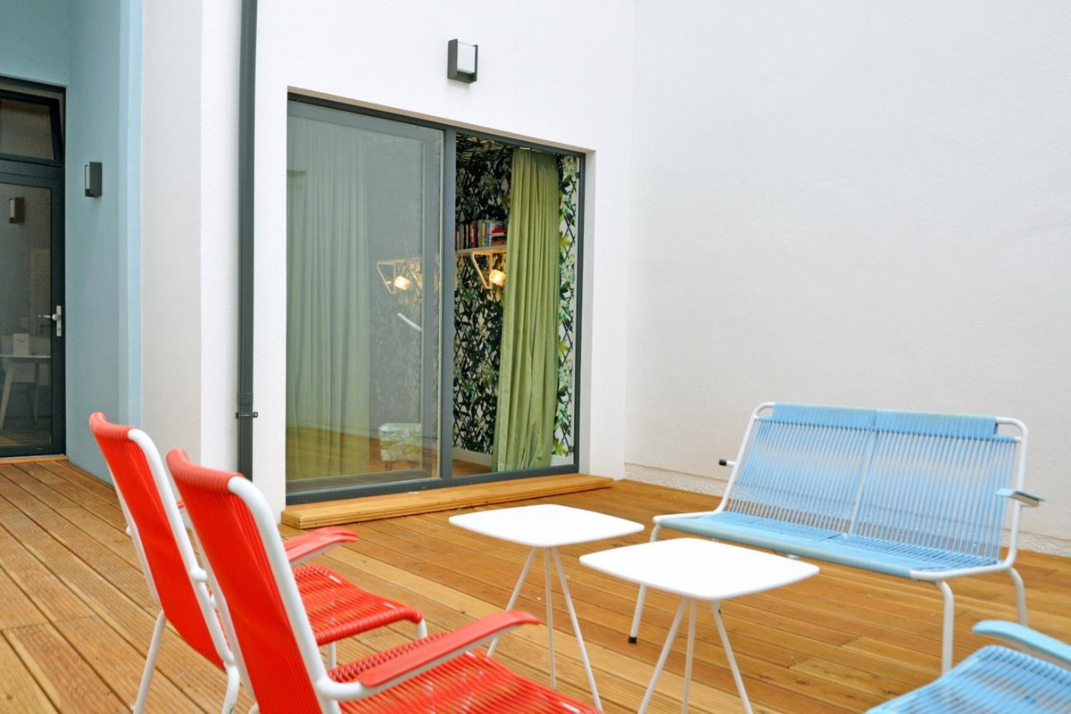 grätzlhotel Meidlinger Markt, Austria
