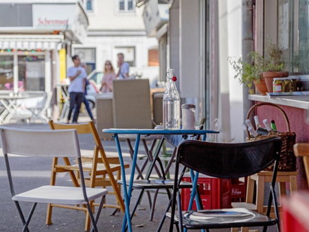 grätzlhotel Meidlinger Markt, Vienna, Австрия