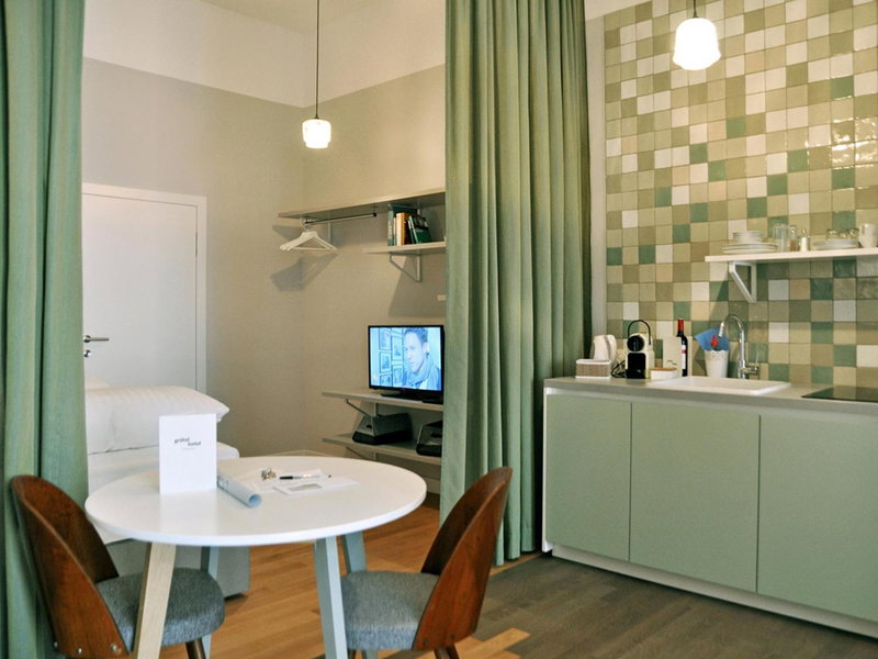 grätzlhotel Meidlinger Markt, Vienna, Австрия