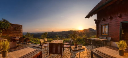 Weingut Reiterer, Kitzeck im Sausal, Austria