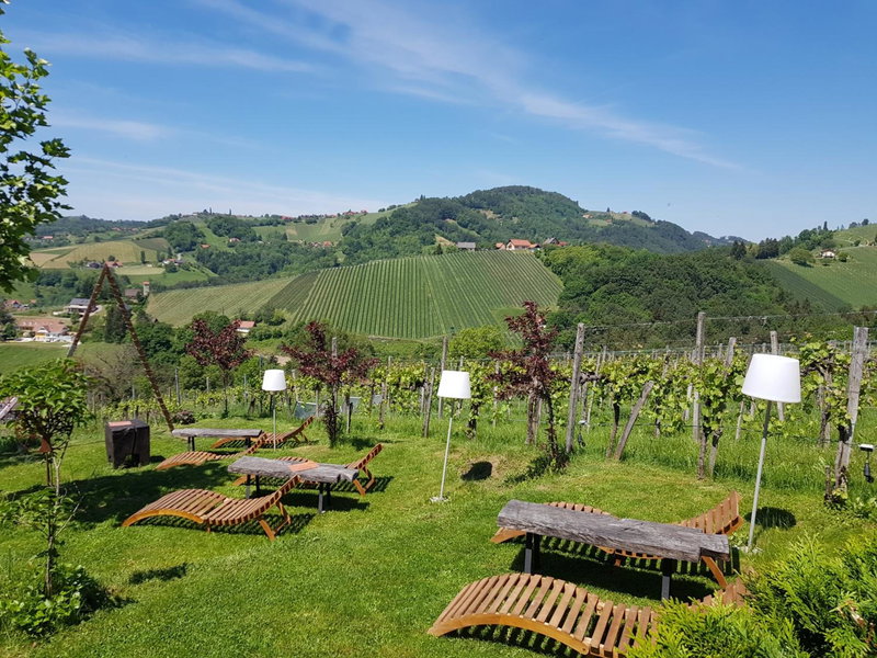 Weingut Reiterer, Kitzeck im Sausal, Austria
