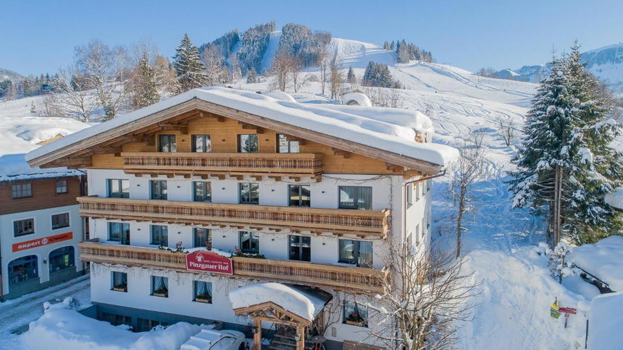 Pension Pinzgauer Hof, Saalfelden am Steinernen Meer, Austria