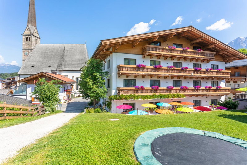 Pension Pinzgauer Hof, Saalfelden am Steinernen Meer, Austria