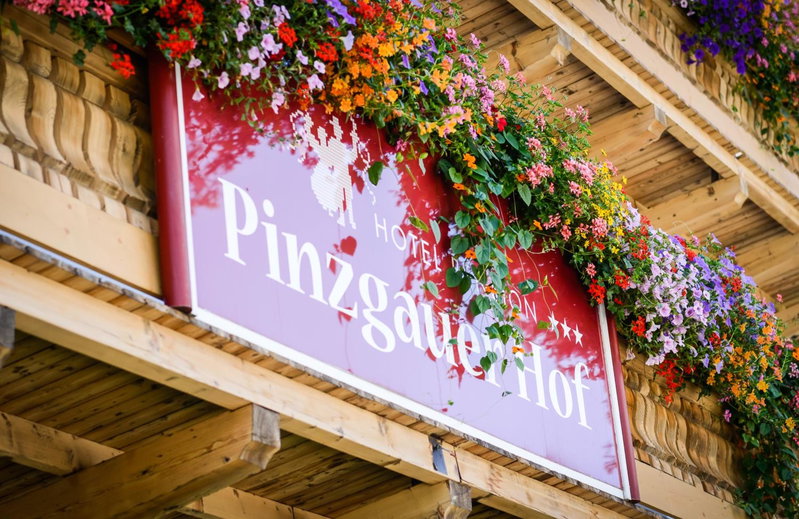 Pension Pinzgauer Hof, Saalfelden am Steinernen Meer, Austria