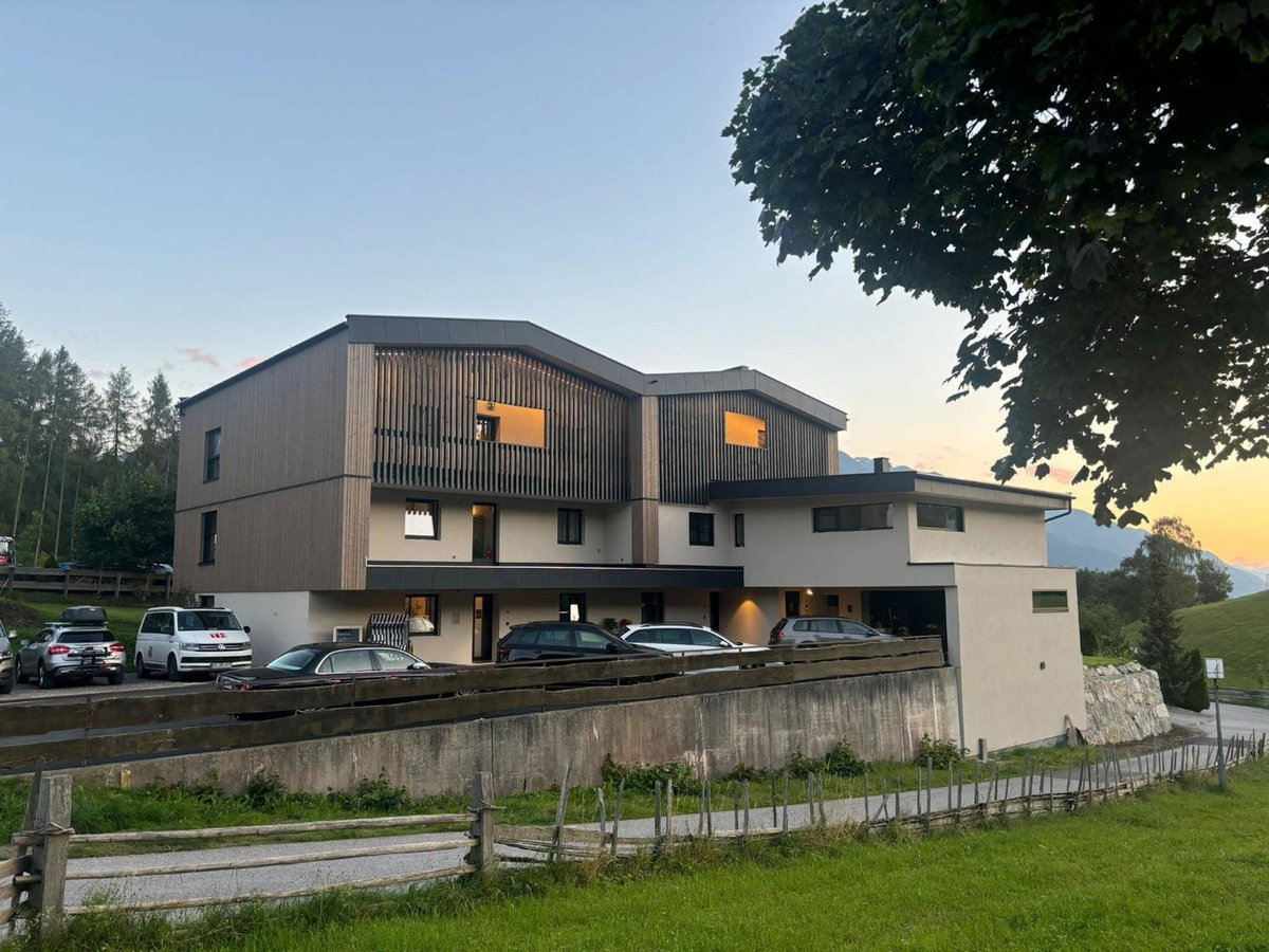 SOLU Apartments, Autriche