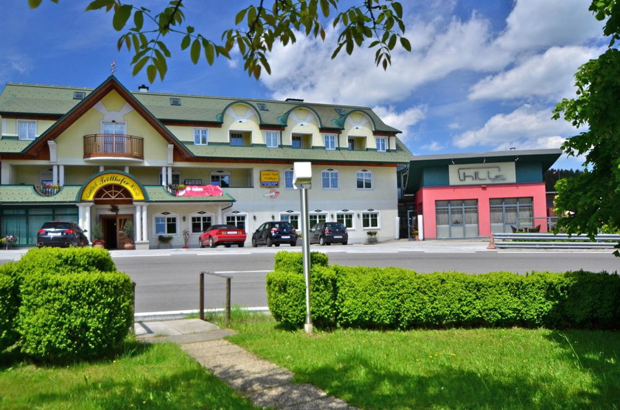 G.H. Knoll "Proellhofer" Cafe Bar Hills, Fladnitz an der Teichalm, Австрия
