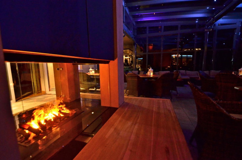 G.H. Knoll "Proellhofer" Cafe Bar Hills, Fladnitz an der Teichalm, Австрия