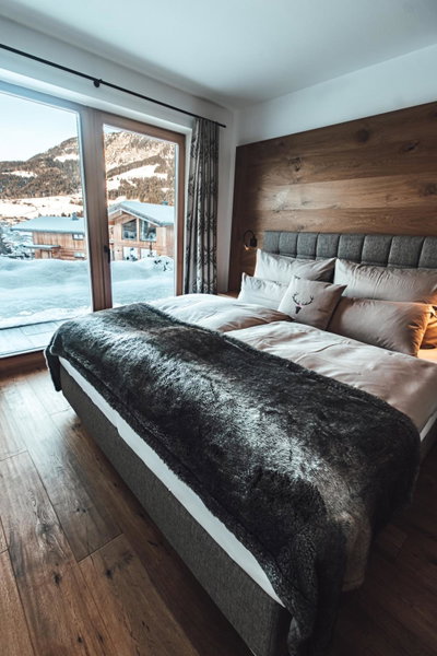 Farmhotel & Chalets Grosslehen, Fieberbrunn, Österreich