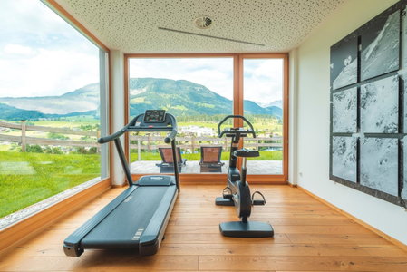 Farmhotel & Chalets Grosslehen, Fieberbrunn, Österreich