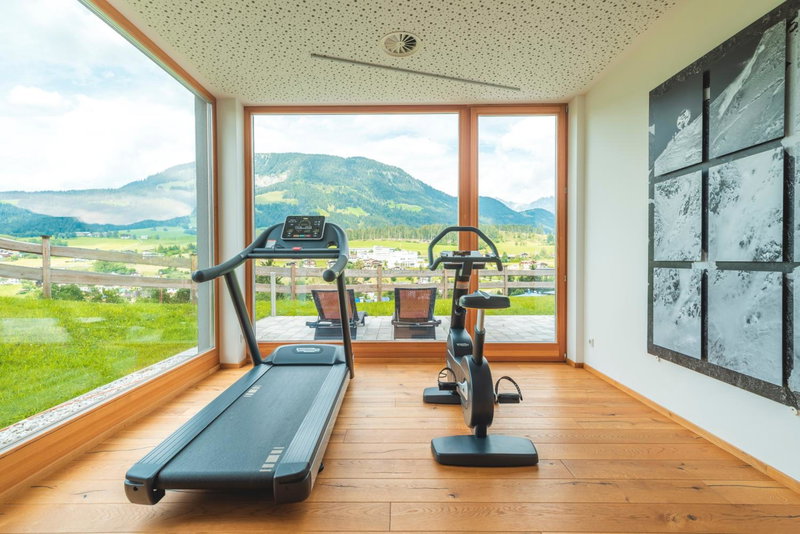 Farmhotel & Chalets Grosslehen, Fieberbrunn, Österreich