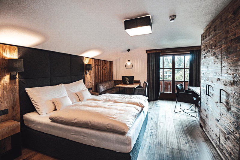 Farmhotel & Chalets Grosslehen, Fieberbrunn, Österreich